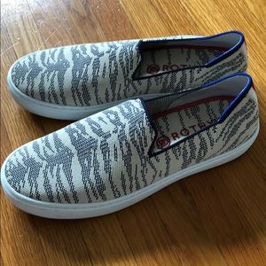 rothys maritime tiger